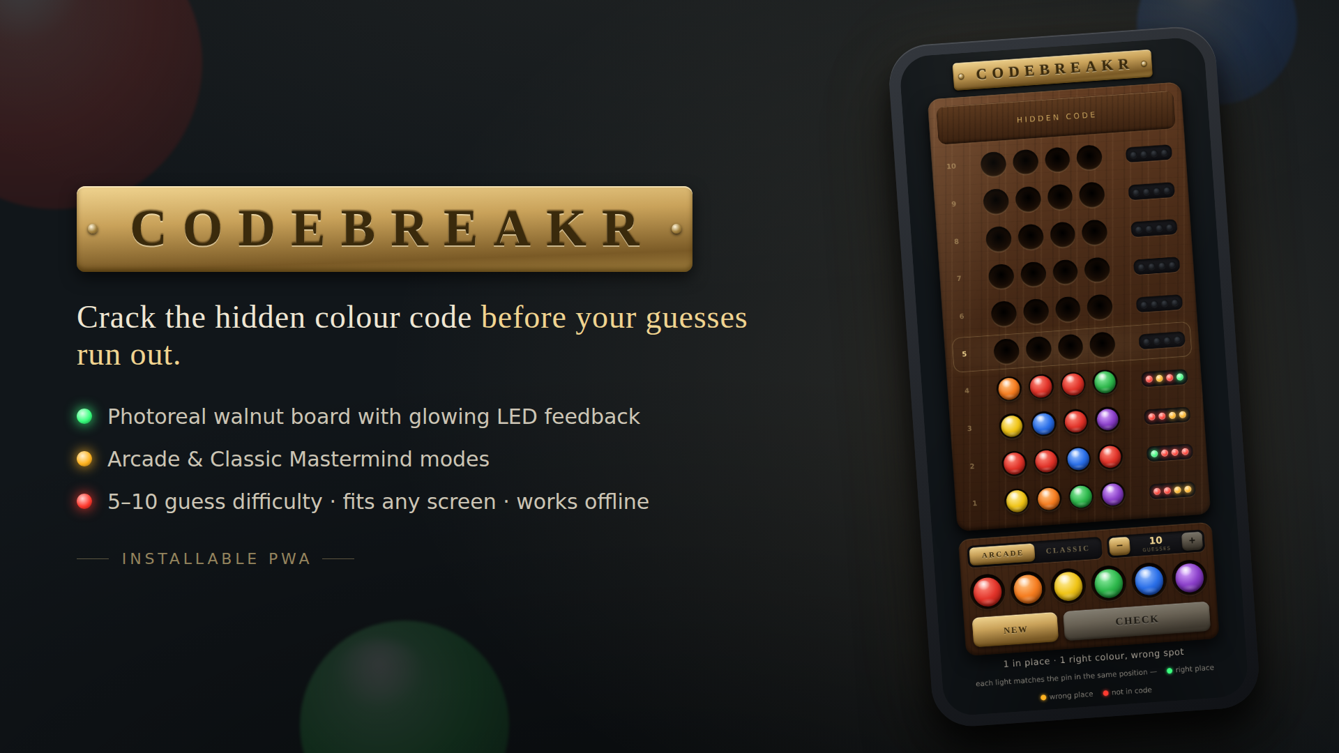 CodeBreakr