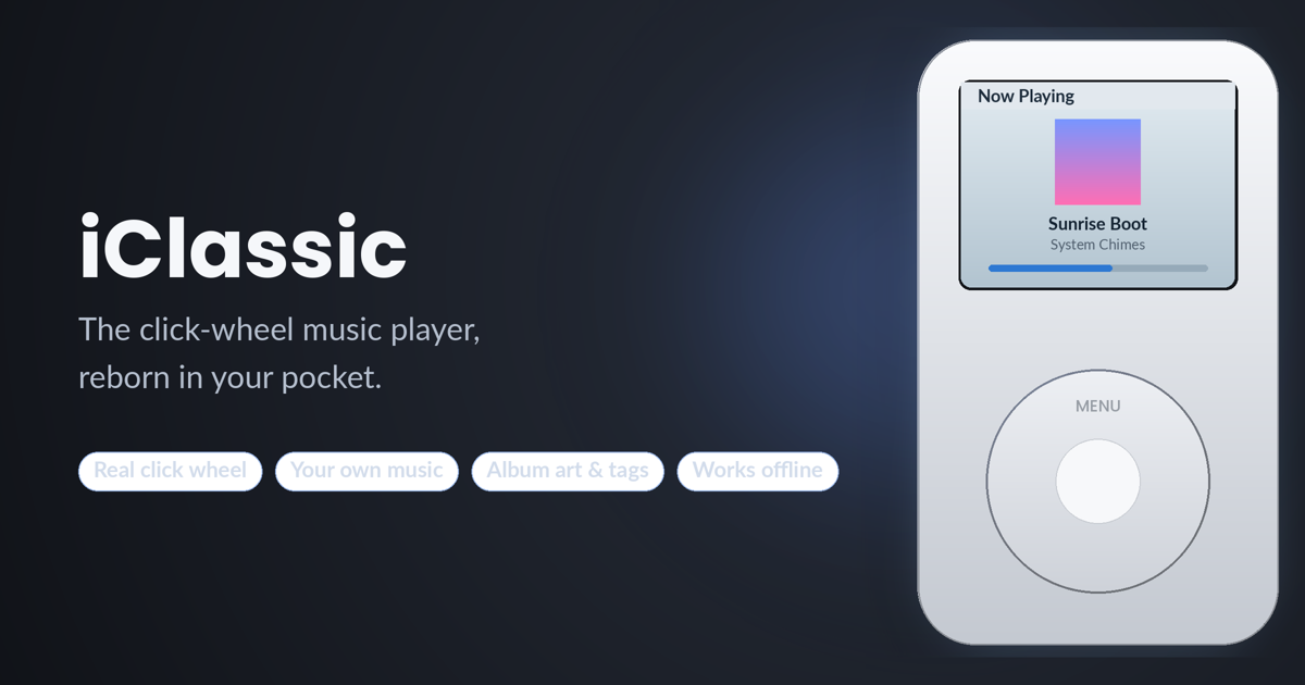 iClassic