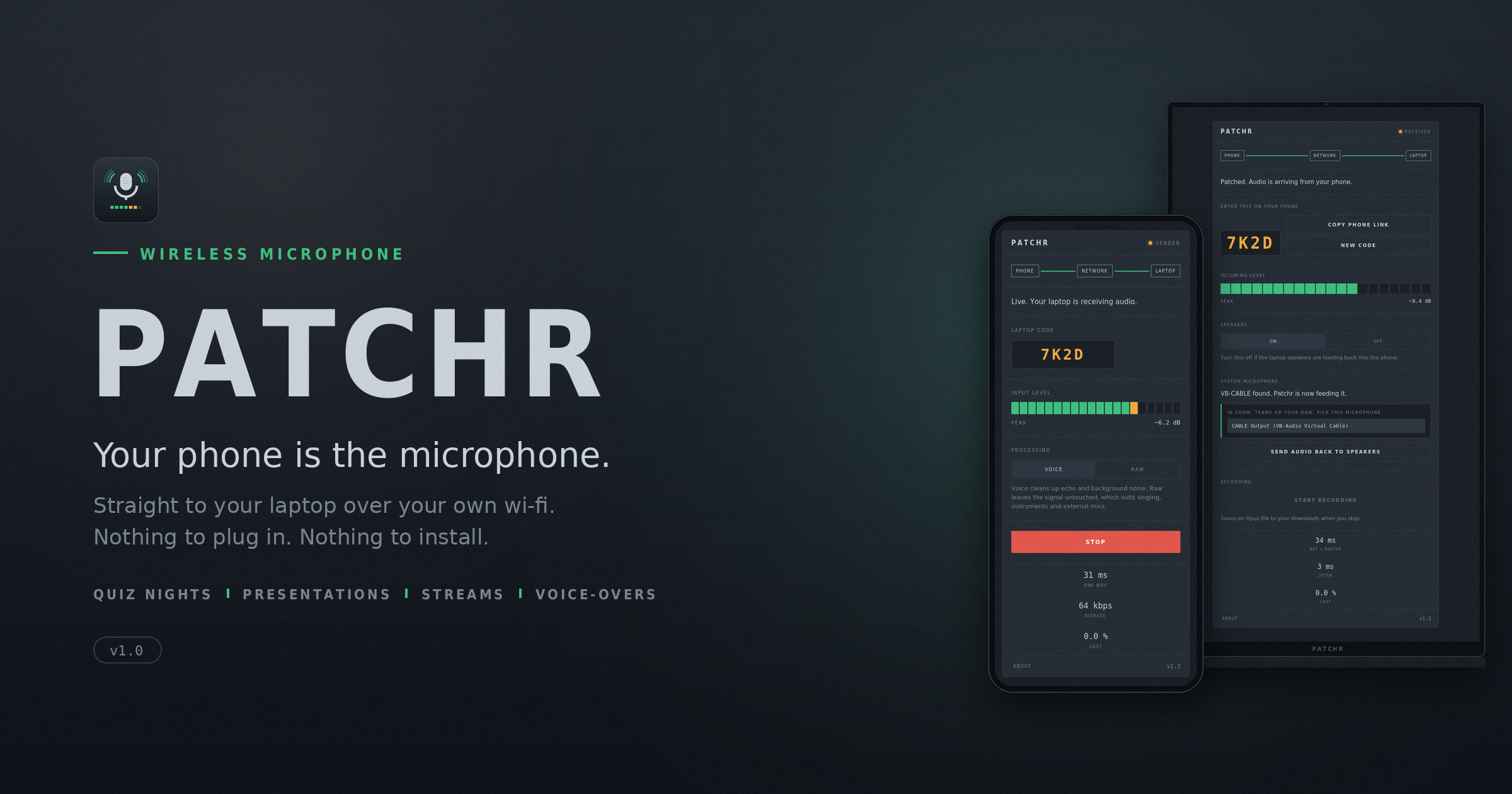 Patchr