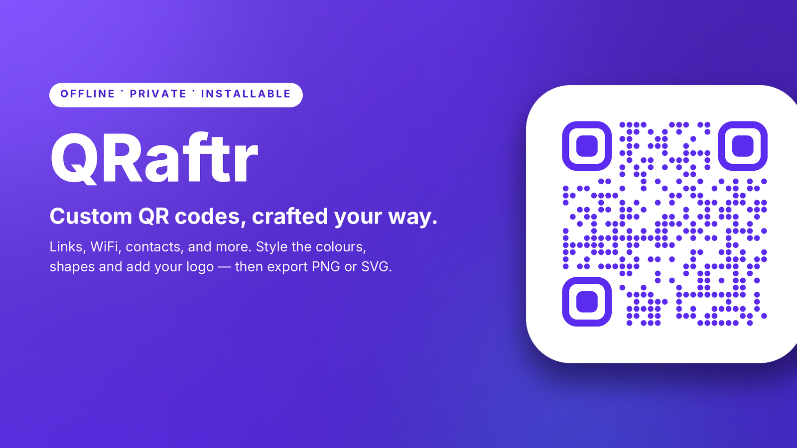 QRaftr