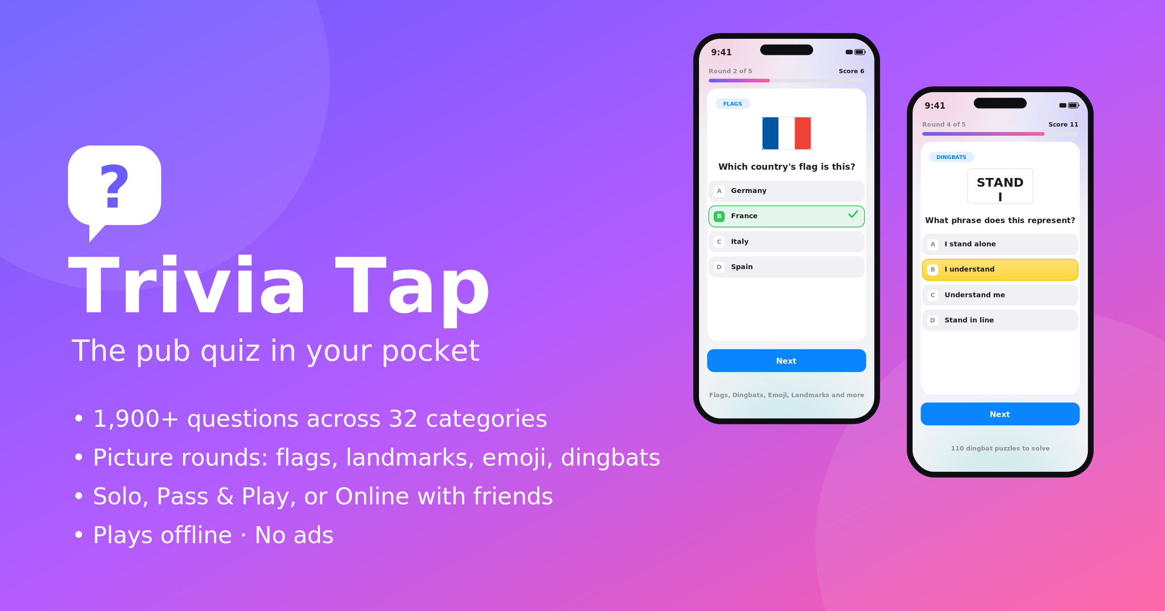 TriviaTap